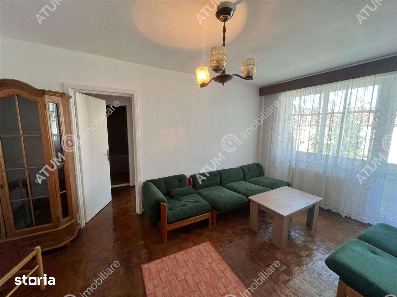 Apartament 3 camere si balcon situat in zona Dioda din Sibiu — fotografia 2