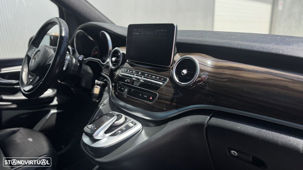 Mercedes-Benz V 250 d Exclusive - 43