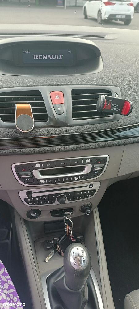 Renault Megane 1.5 dCi Confort Expression - 5