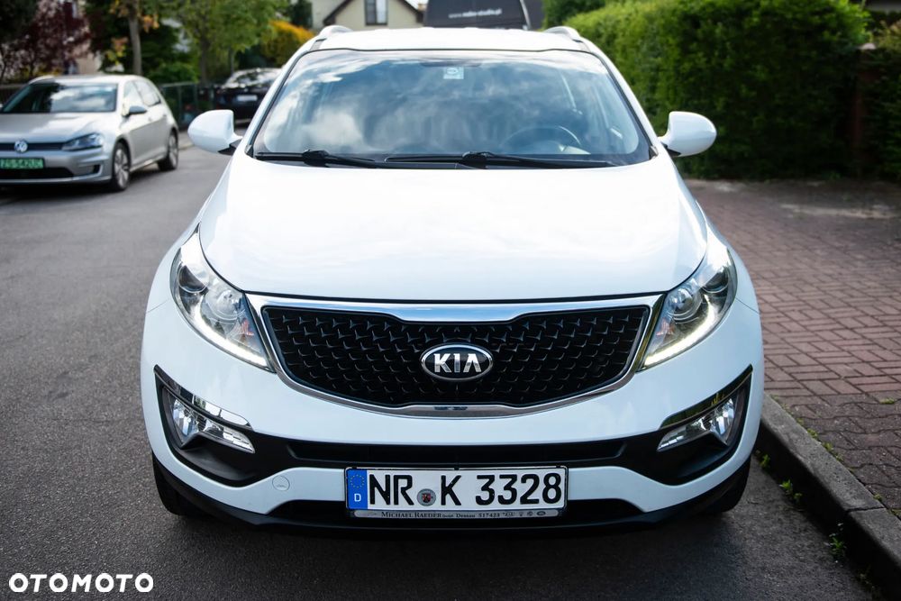 Kia Sportage 1.6 GDI 2WD Vision - 2
