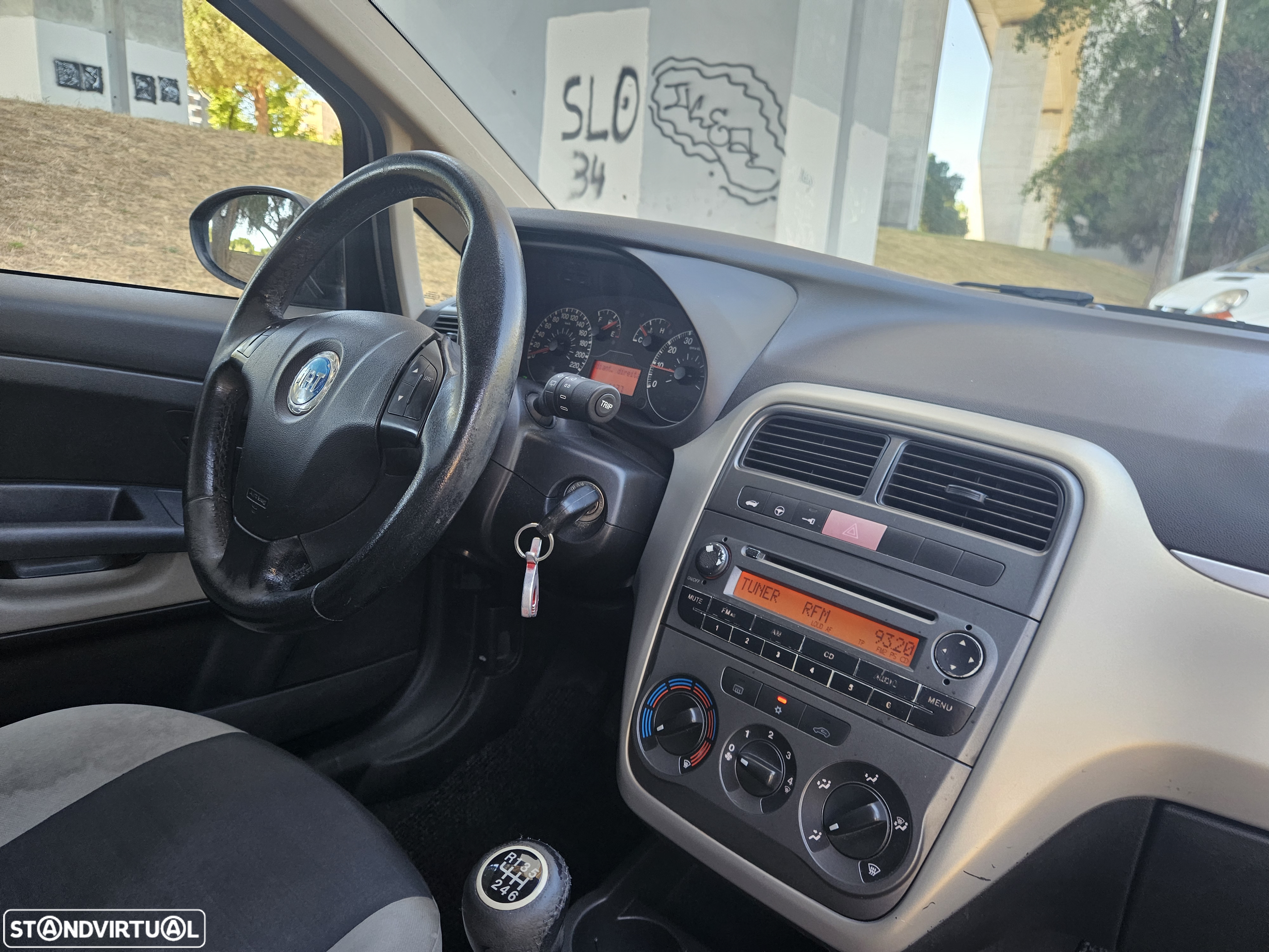 Fiat Punto - 11