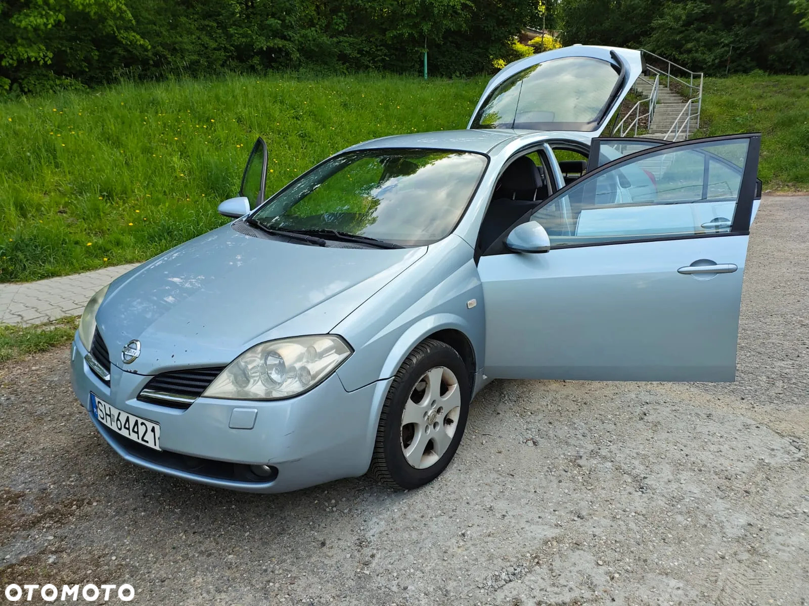 Nissan Primera 1.9 dCi Acenta - 15