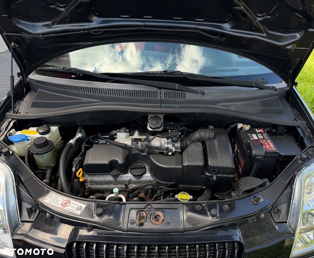 Kia Picanto 1.1 EX - 25