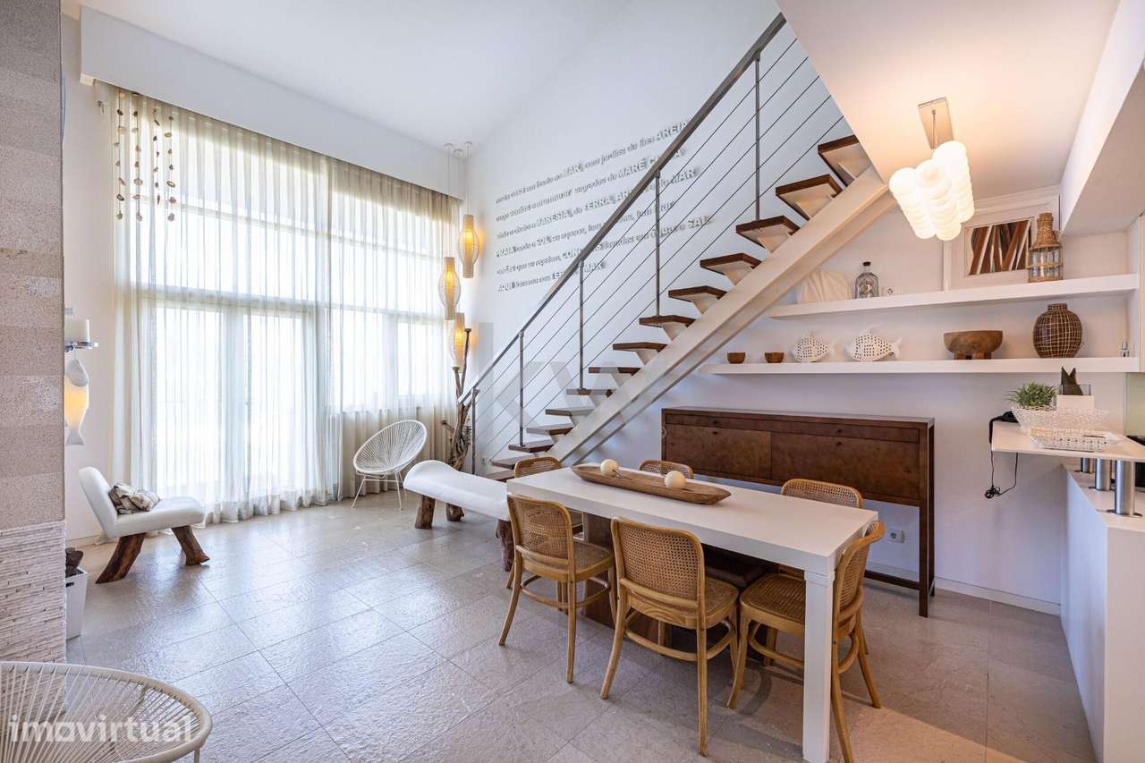 Apartamento T2+1 Duplex em Troia | Terraços | Garagem - Grande imagem: 5/60