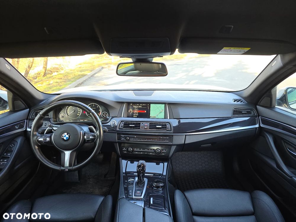 BMW Seria 5 535d xDrive Luxury Line - 8