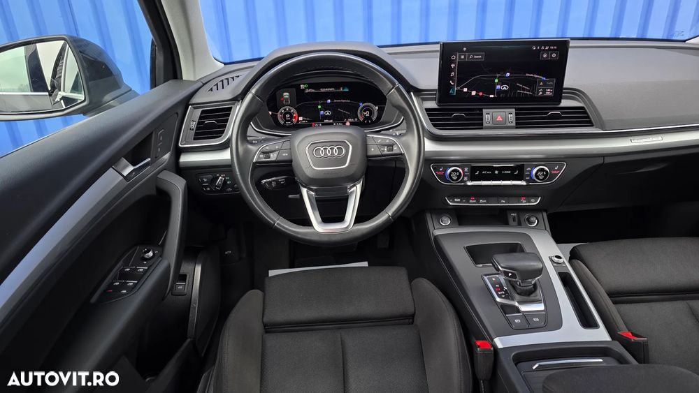 Audi Q5 40 TDI quattro S tronic MHEV Advanced - 14