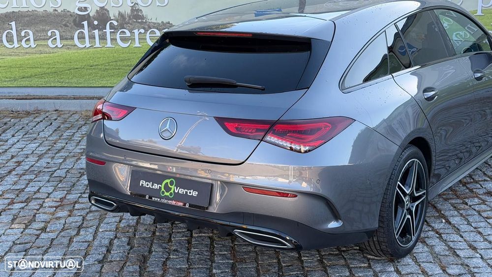 Mercedes-Benz CLA 180 - 7