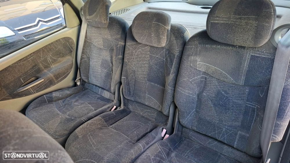 Renault Scénic 1.4 16V Alisé AC - 13