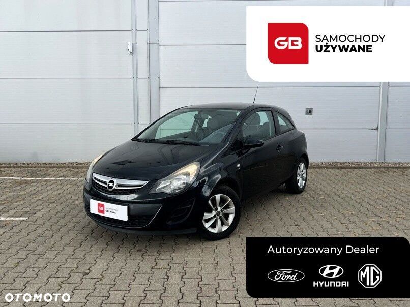 Opel Corsa 1.2 16V Enjoy - 1