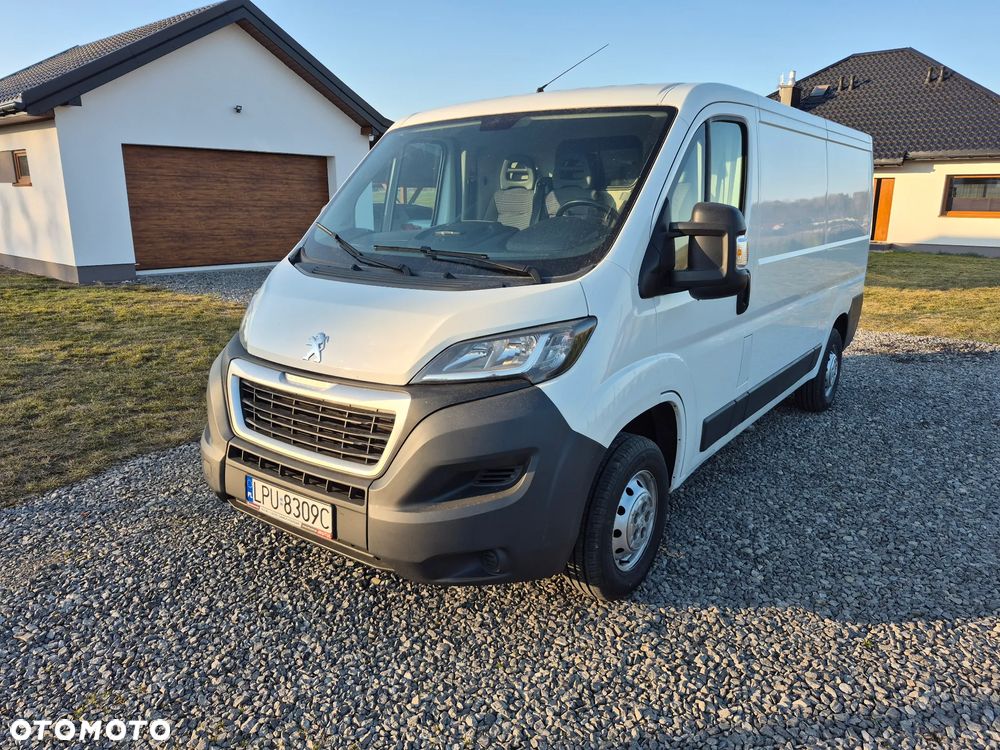 Peugeot Boxer - 8