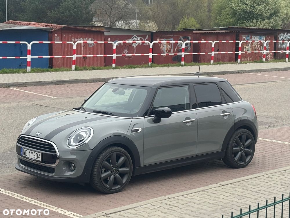 MINI Cooper Classic Trim - 1