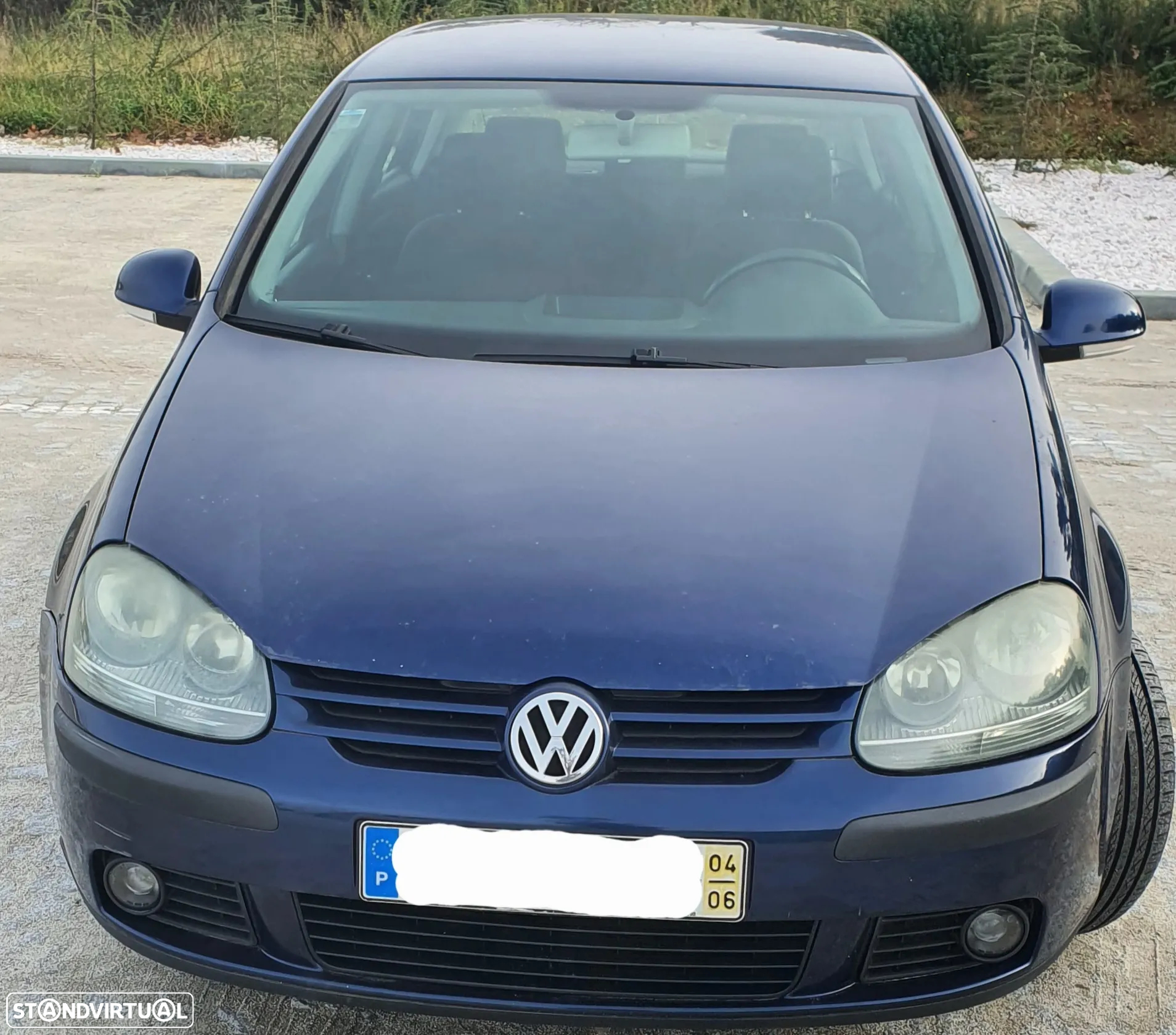 VW Golf - 4