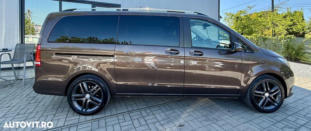 Mercedes-Benz V 250 BlueTEC Aut. Long Avantgarde - 38