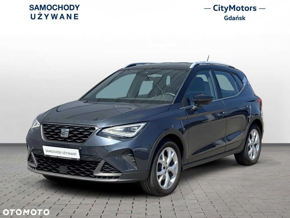 Seat Arona 1.0 TSI FR S&S - 2