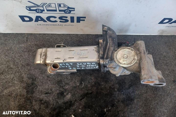 Racitor gaze V29004027 9671398180 Fiat Scudo 2 [2007 - 2016] Minivan - 2