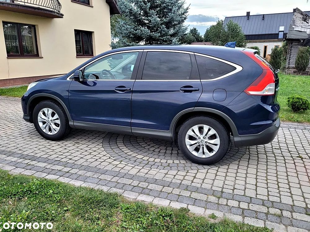 Honda CR-V 2.0 Executive Navi - 7