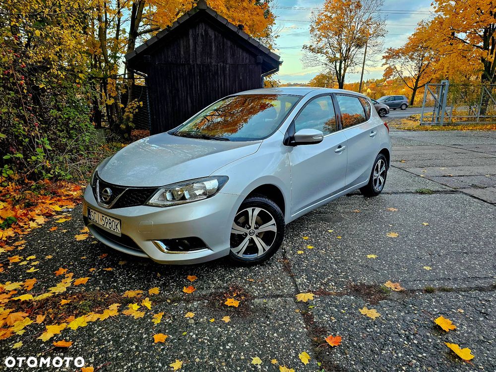 Nissan Pulsar
