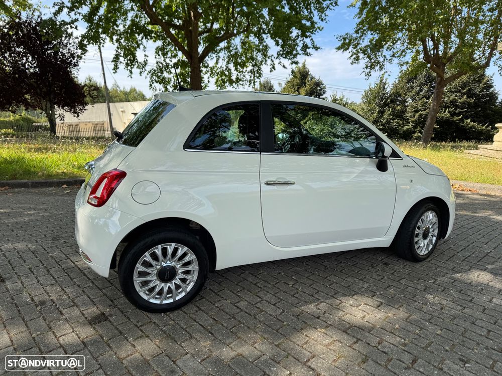 Fiat 500 - 18