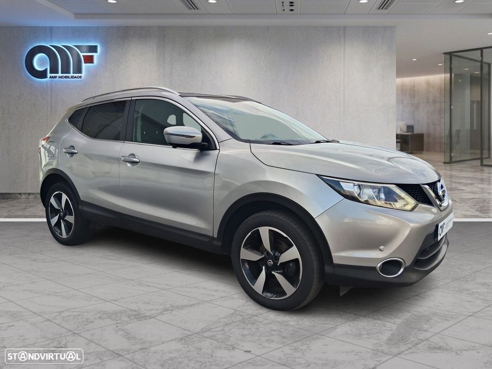 Nissan Qashqai 1.5 dCi N-Connecta 18 - 1