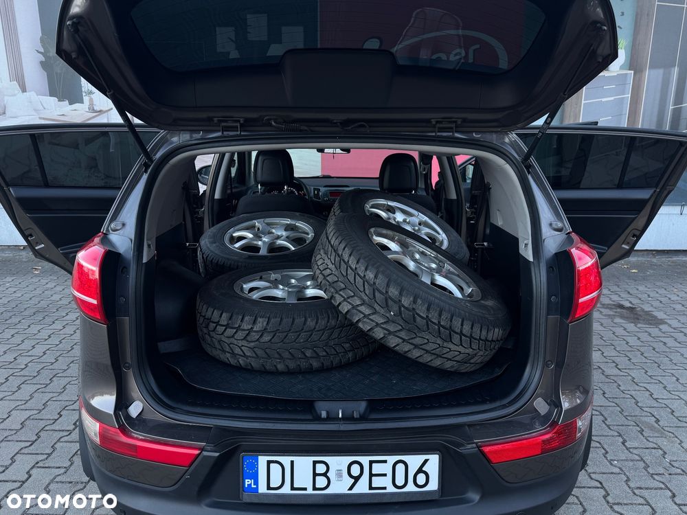 Kia Sportage - 17