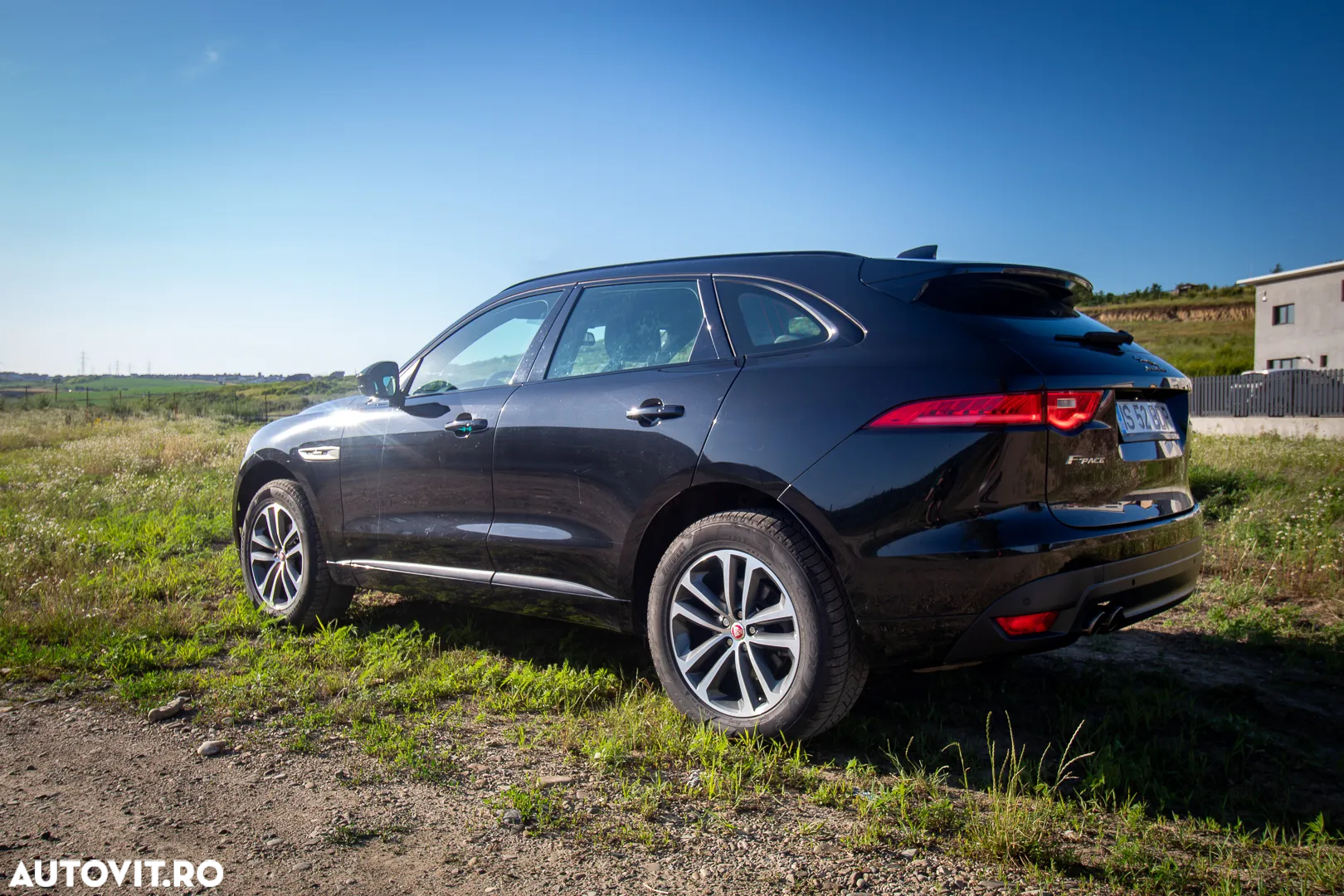 Jaguar F-Pace 20d AWD Aut. R-Sport - 40