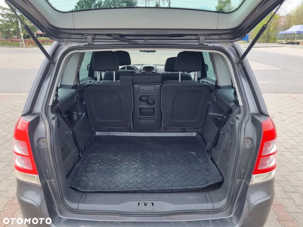 Opel Zafira 1.7 CDTI ecoFLEX Selection - 15