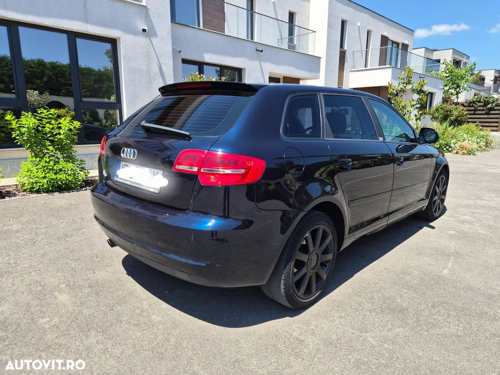Audi A3 Sportback - 15