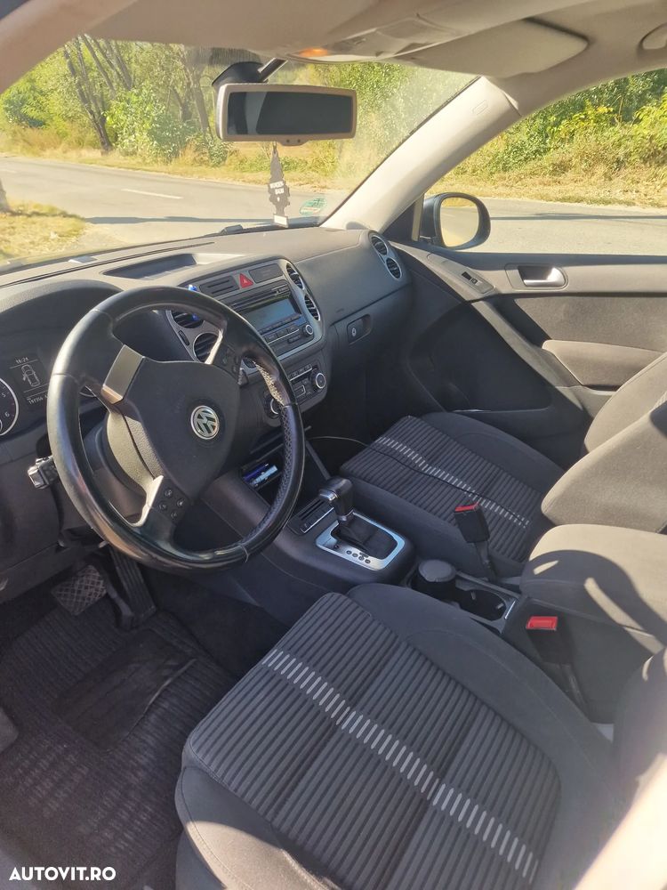Volkswagen Tiguan 2.0 TDI DPF 4Motion Automatik Trend&Fun - 6