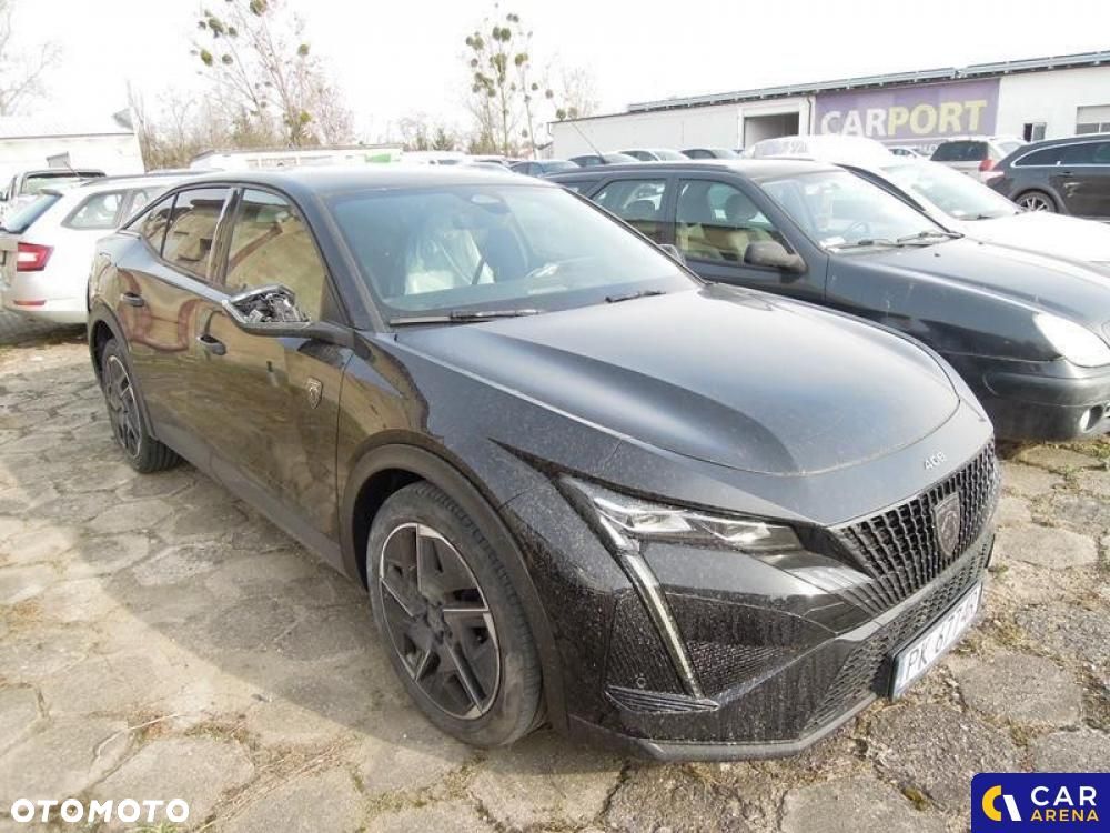 Peugeot 408 - 5