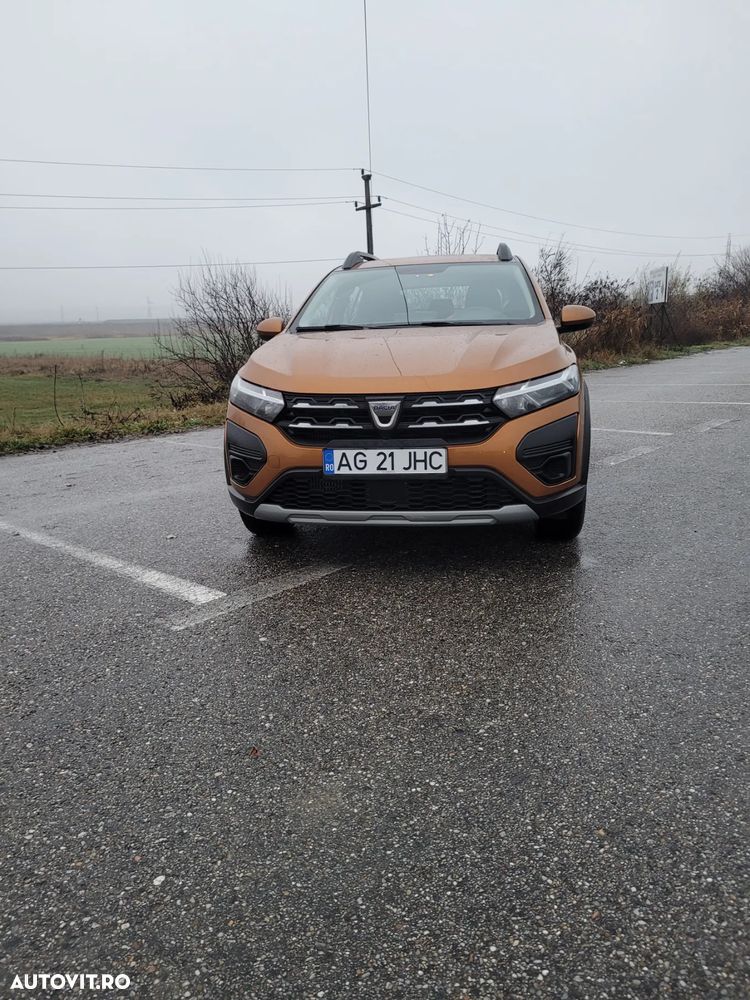 Dacia Sandero Stepway - 1