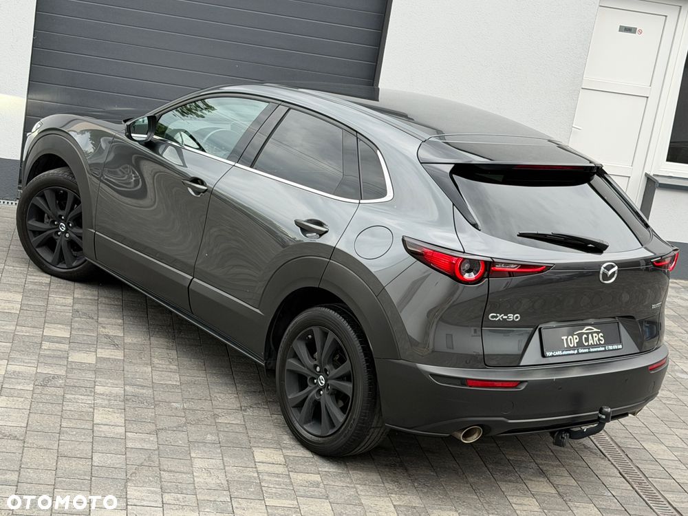 Mazda CX-30 e-SKYACTIV-X 2.0 M HYBRID SELECTION - 5