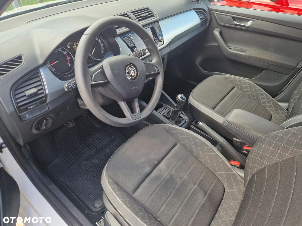 Skoda Fabia 1.0 TSI Ambition - 14
