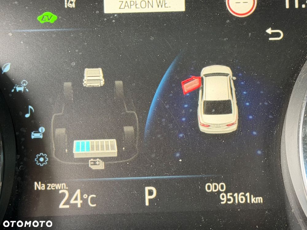 Toyota Camry 2.5 Hybrid Comfort CVT - 5