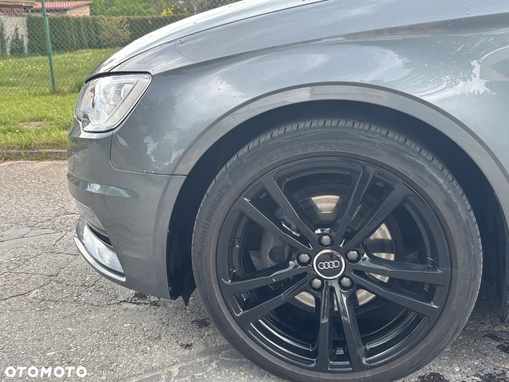 Audi A3 Cabrio 1.4 TFSI Cylinder on demand ultra Cabrio - 5