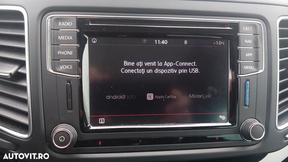 Volkswagen Sharan - 10