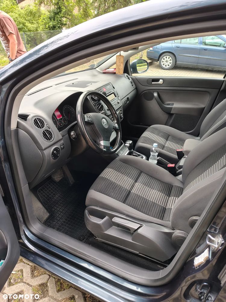Volkswagen Golf Plus 1.9 TDI DPF Trendline DSG - 6