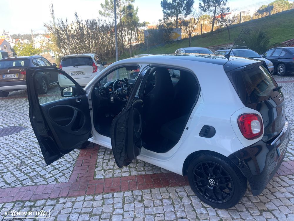 Smart ForFour EQ Brabus Style - 8