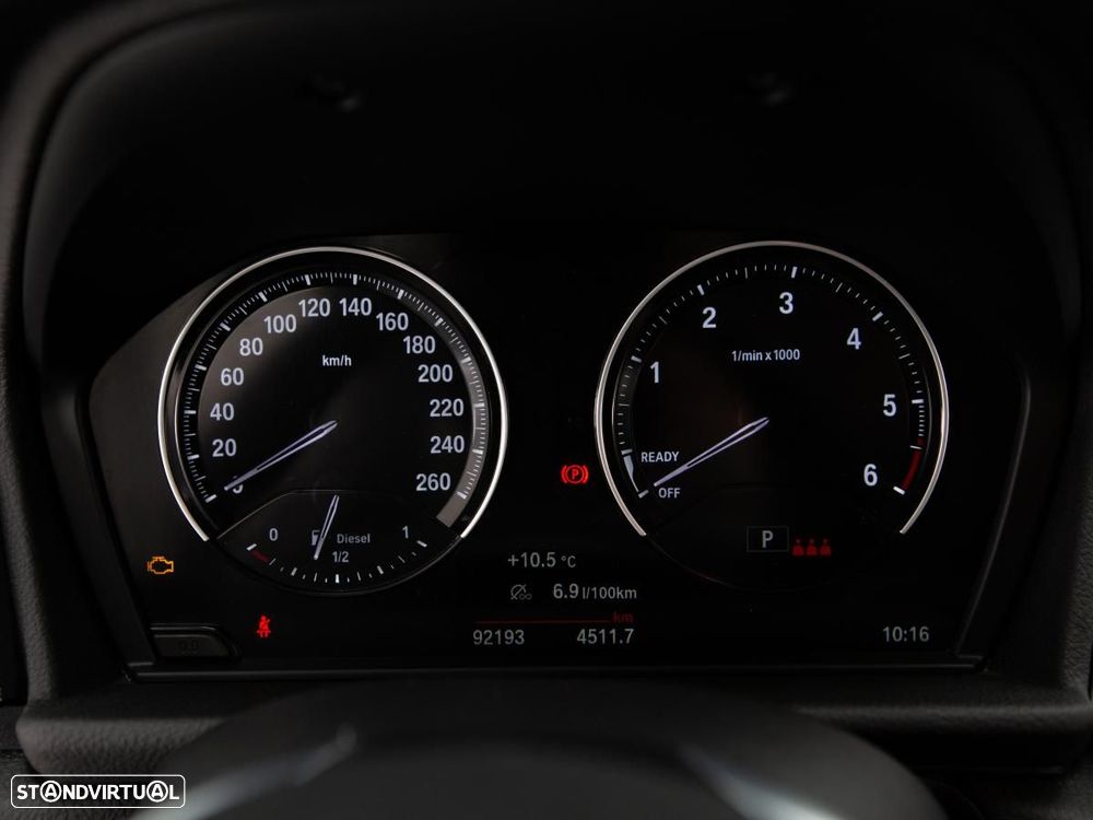 BMW 216 Active Tourer d Advantage Auto - 20