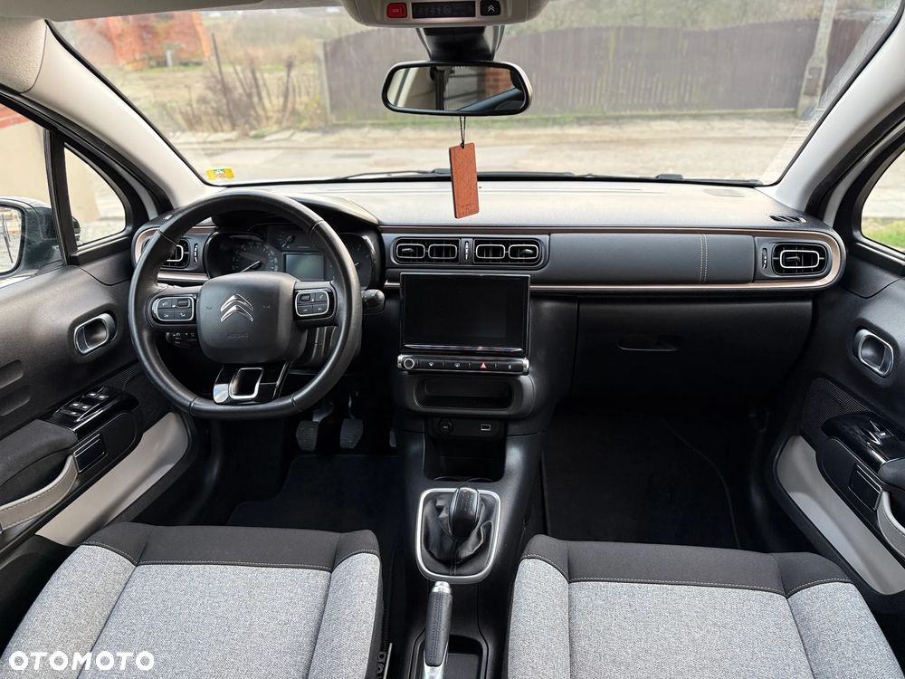 Citroën C3 Pure Tech 83 S&S ORIGINS - 33