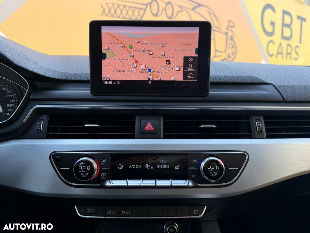 Audi A4 1.4 TFSI S tronic Sport - 12