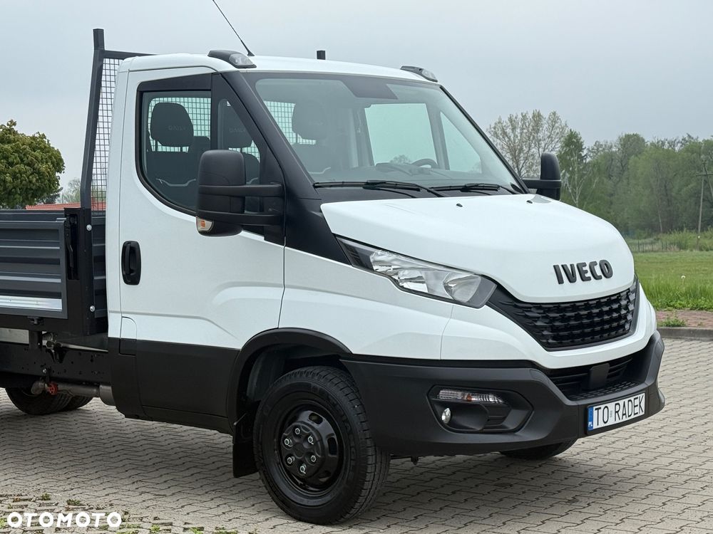 Iveco DAILY 50-180 3.0 HPI 180KM WYWROTKA Resor+Poduszka! Salon Polska !Jeden Właściciel ! - 10