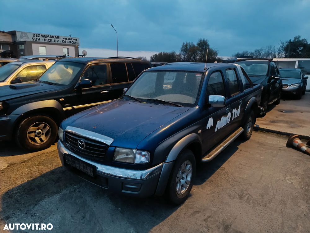 Dezmembrez Mazda b2500 sau Ford ranger fabr 2005 - 1