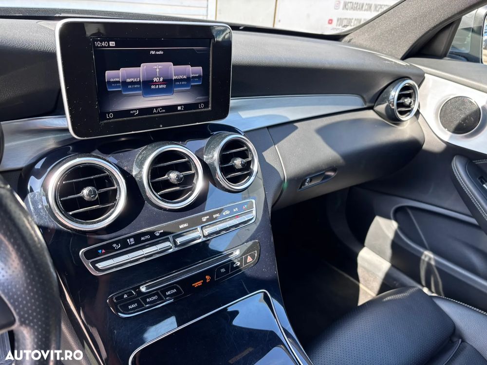 Mercedes-Benz C 220 d 9G-TRONIC - 22