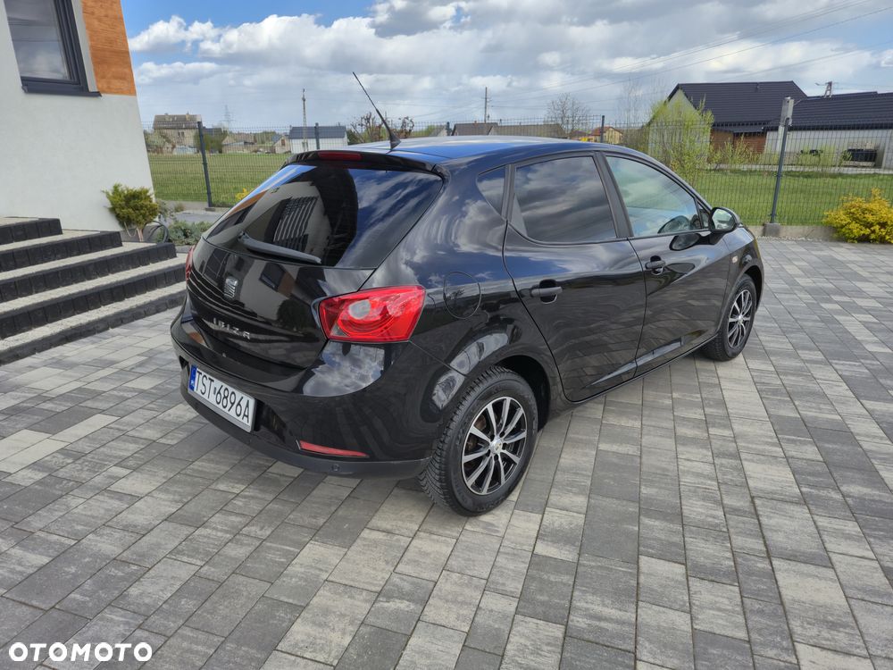 Seat Ibiza 1.2 12V Stylance - 3