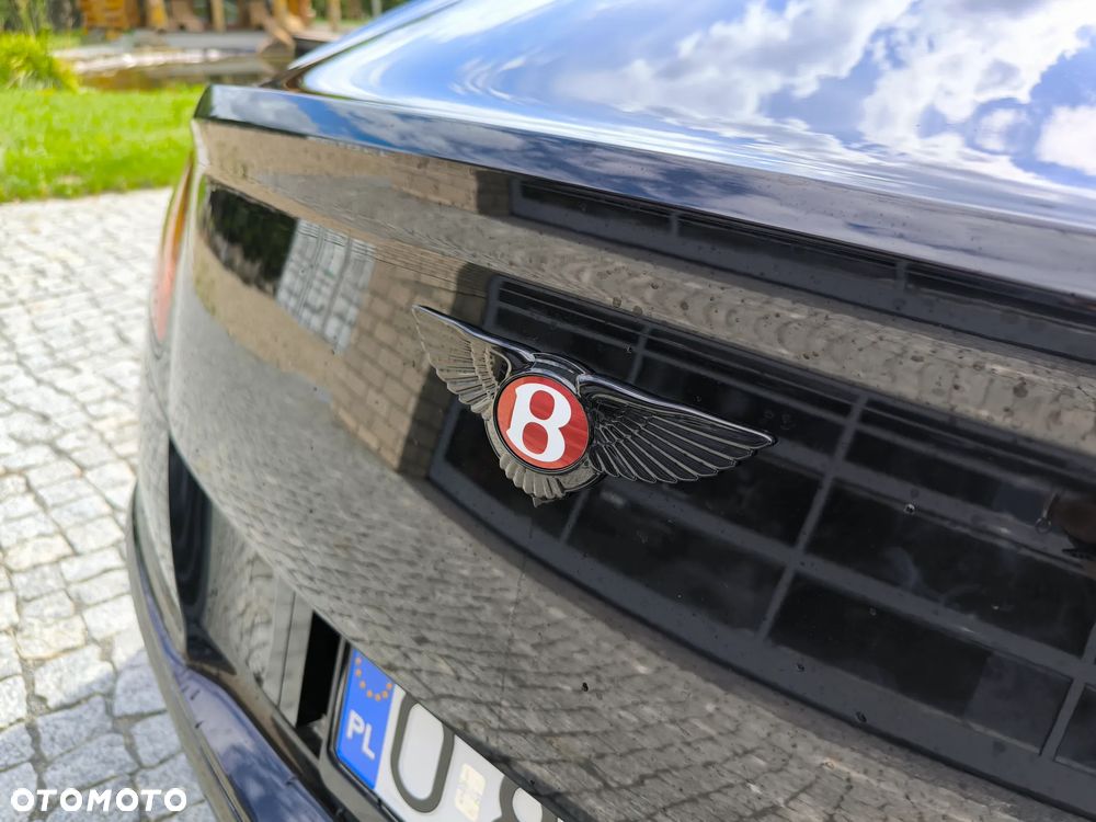 Bentley Continental GT V8 S - 32