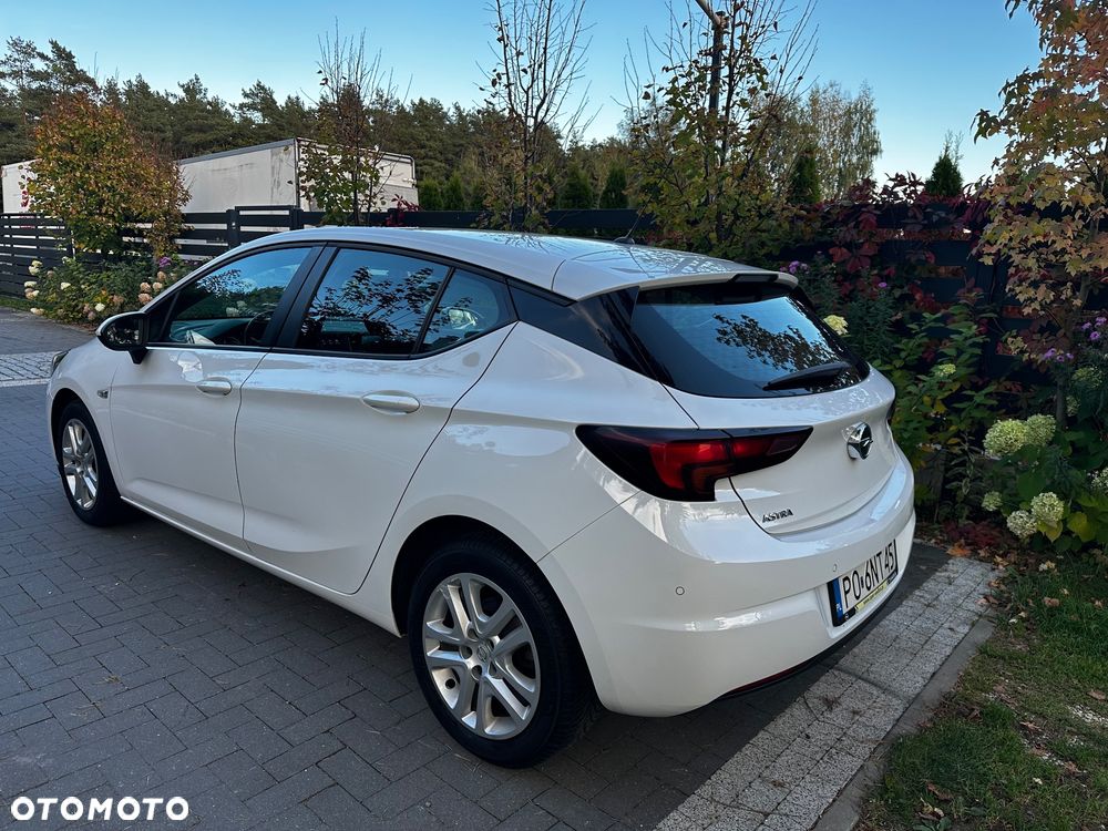 Opel Astra 2020 photo 4