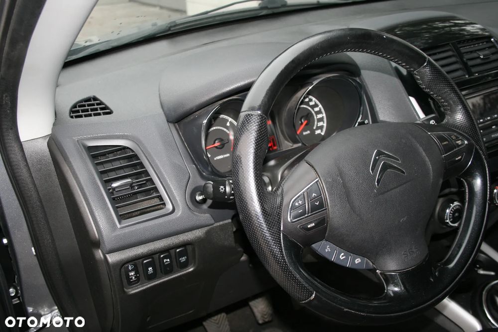 Citroën C4 Aircross - 12