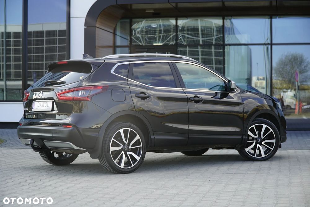 Nissan Qashqai 1.2 DIG-T Tekna+ - 11