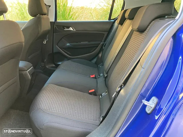 Peugeot 308 1.5 BlueHDi Style - 31