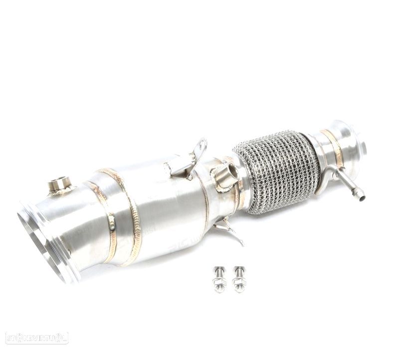 SUPRESSOR DE CATALISADOR BMW F30 / F34 13-16 - 1